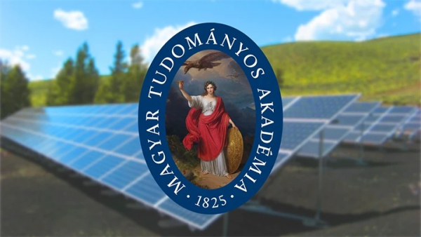 A zöldenergia tárolásáról adott elő Palkovics László az MTA-n