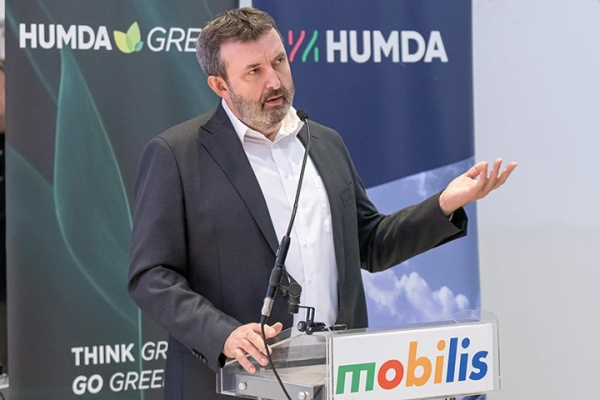 Országos zöldenergia-roadshow indult Győrben