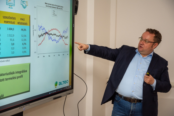 Hálózatfejlesztés nélkül nincs zöldátállás